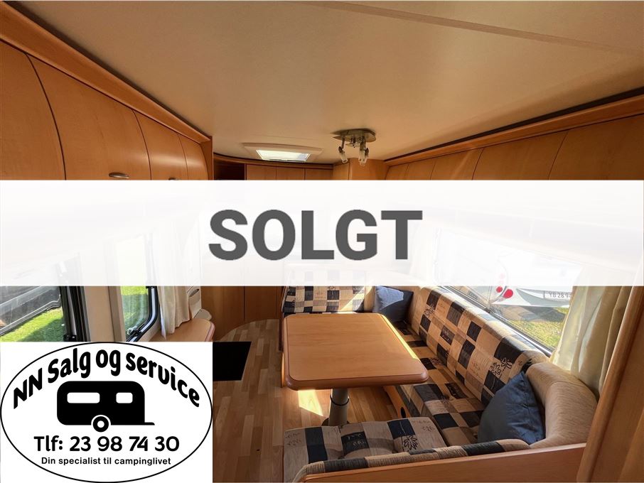Hobby De Luxe 520 TMF